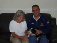 Simon, Yvonne & Breeze